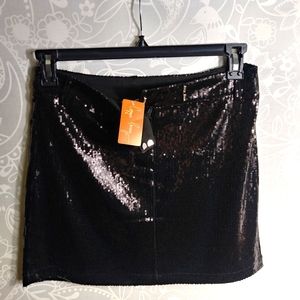 COPPER PENNY Women's. Mini Skirt